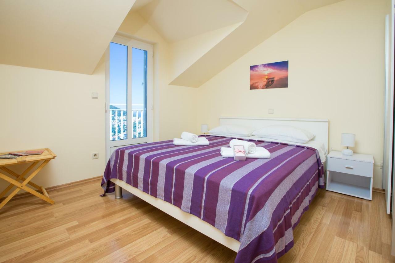 Solis Occasus Apartment Дубровник Екстер'єр фото