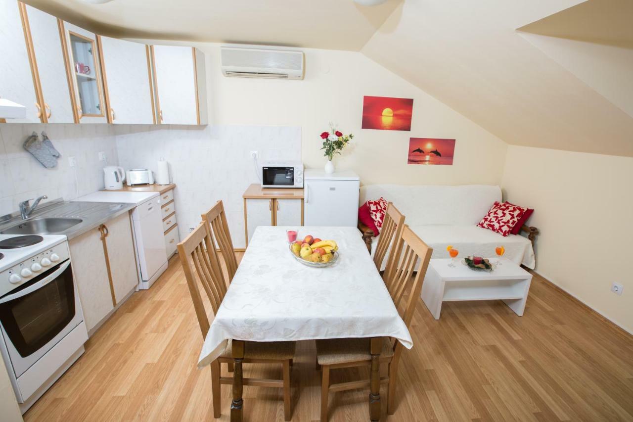 Solis Occasus Apartment Дубровник Екстер'єр фото