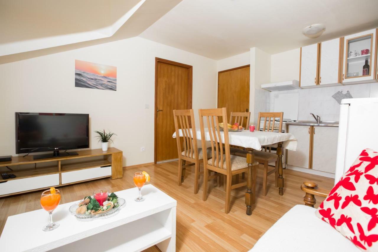 Solis Occasus Apartment Дубровник Екстер'єр фото
