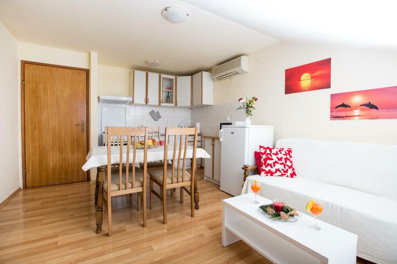 Solis Occasus Apartment Дубровник Екстер'єр фото